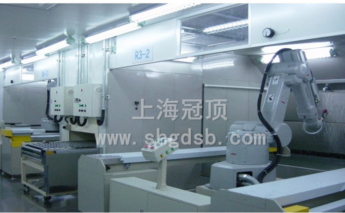 优质面板机器人喷涂線(xiàn)厂家