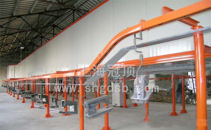 喷塑涂装生产線(xiàn)厂家
