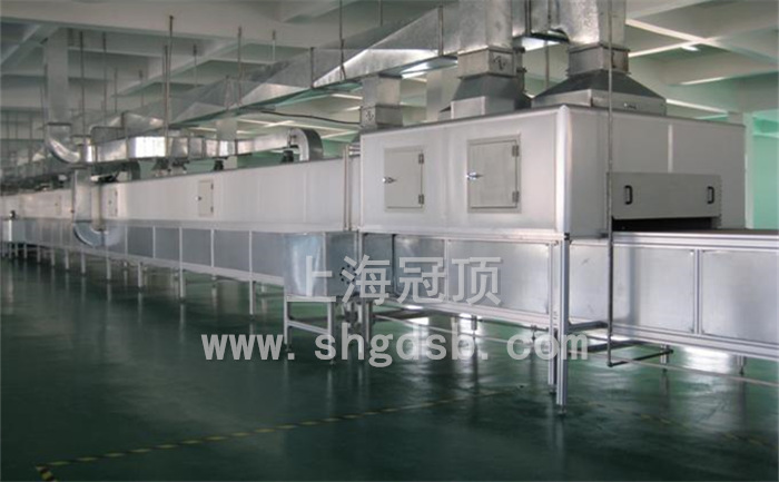 医疗器械隧道式烘干線(xiàn)厂家